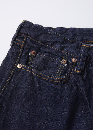 Narrow Straight 13.75oz. Selvedge Denim - OW - 1108 - Tempo