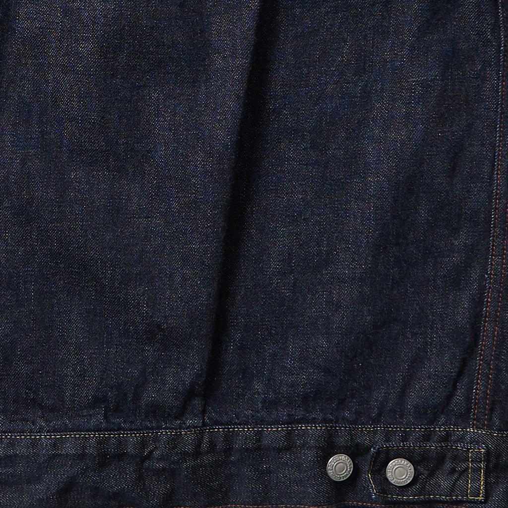 2102 - Type II Selvedge Denim Jacket - 13.7oz OW - Tempo