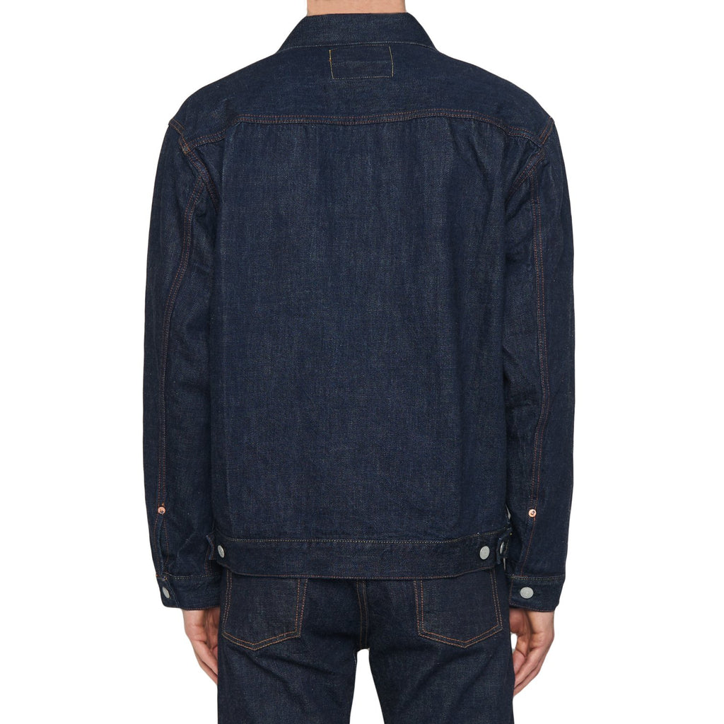 2102 - Type II Selvedge Denim Jacket - 13.7oz OW - Tempo