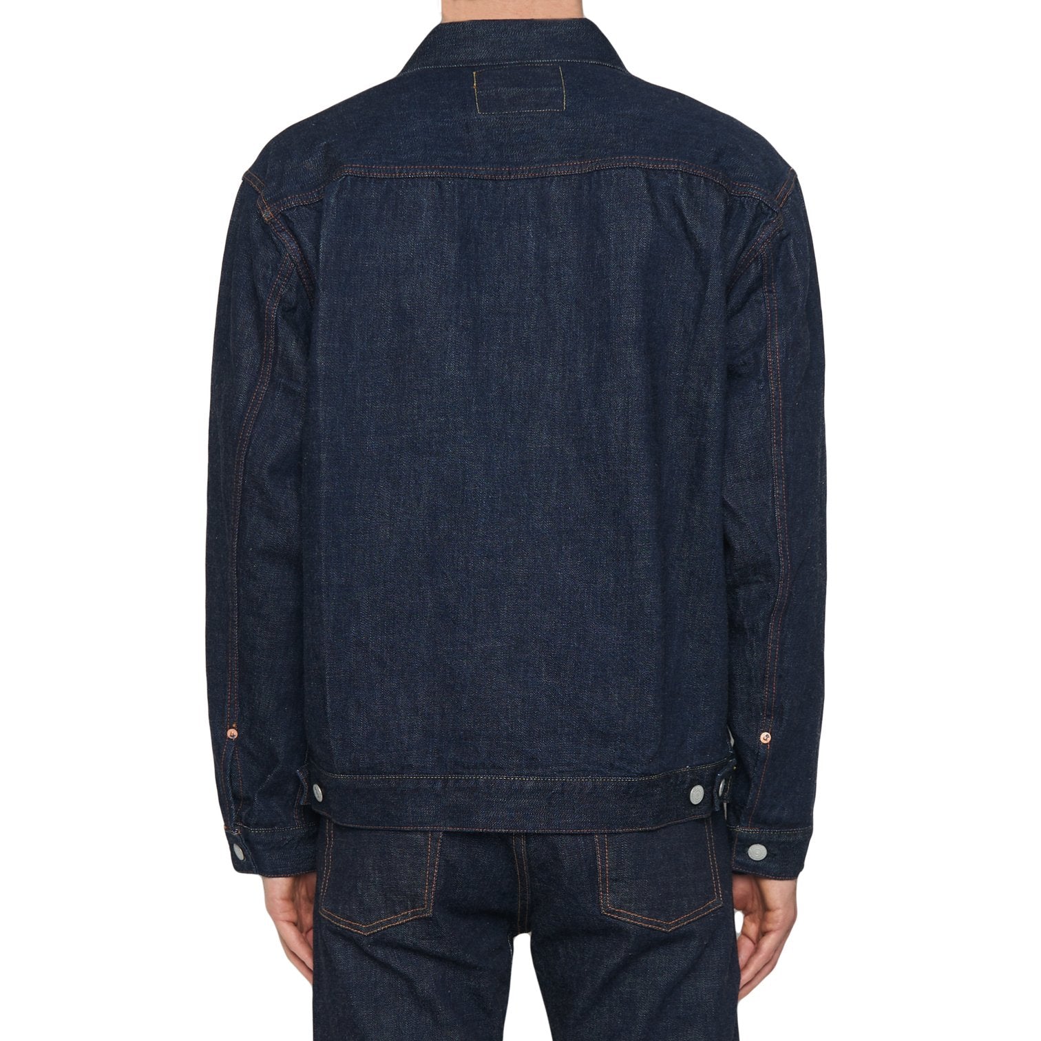 2102 - Type II Selvedge Denim Jacket - 13.7oz OW - Tempo