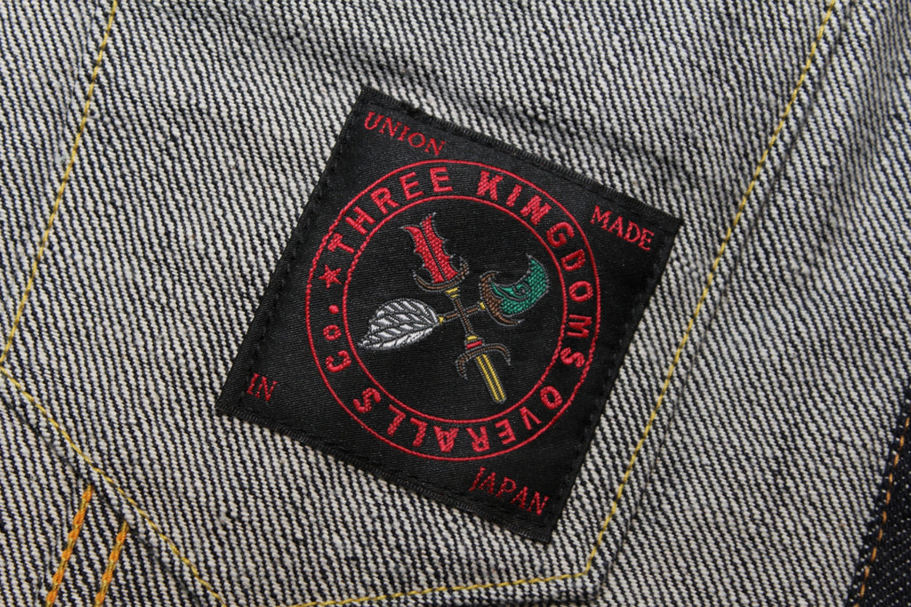 Premium TK993C Type III Natural Indigo Selvedge Denim Jacket - OW - Tempo