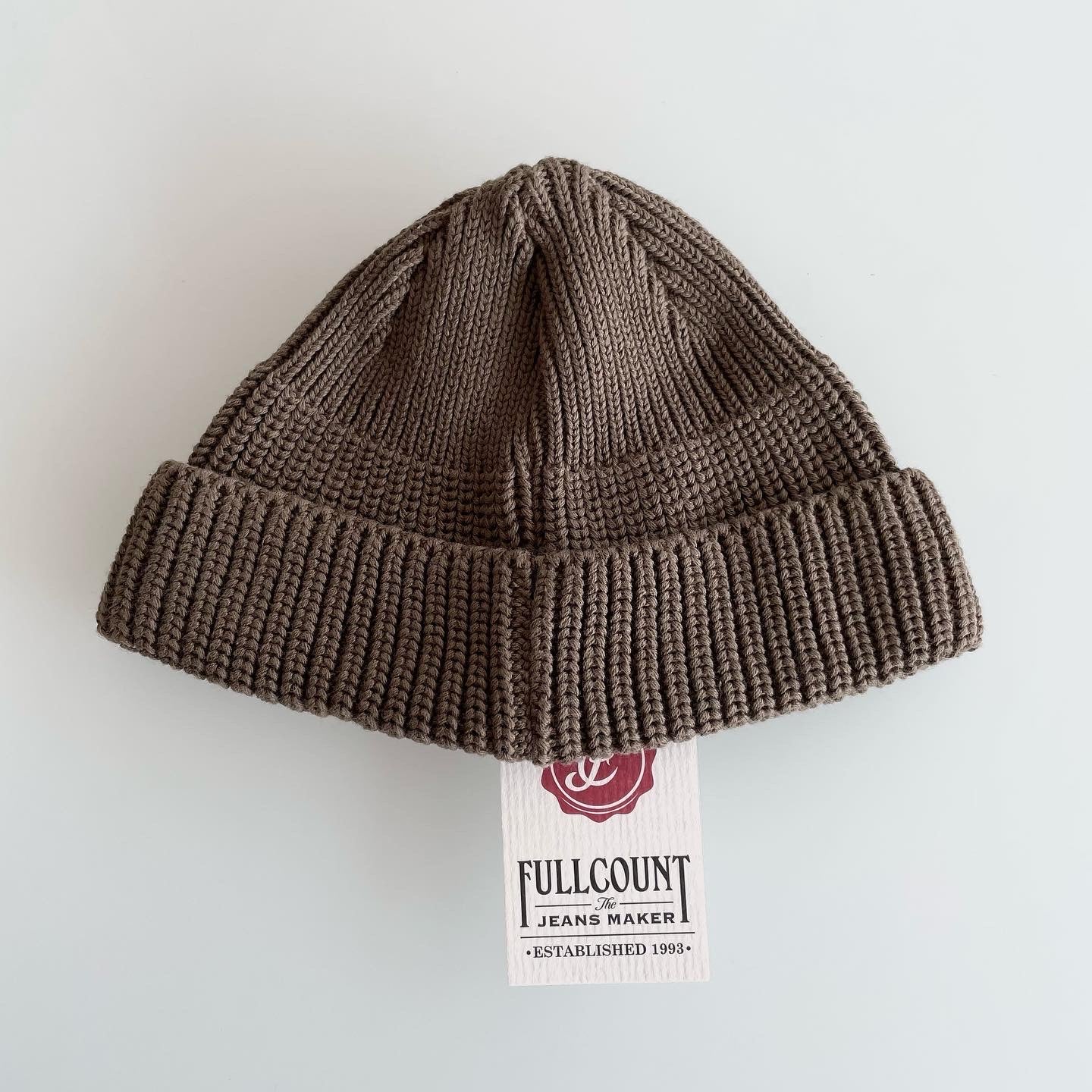 Fisherman's Cap in Olive Drab - Tempo