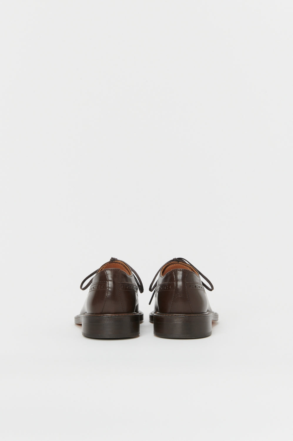 Peace Tip Dress in Dark Brown - Tempo