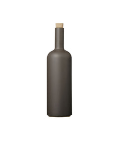 Bottle in Matte Black φ85 x 300mm HPB029