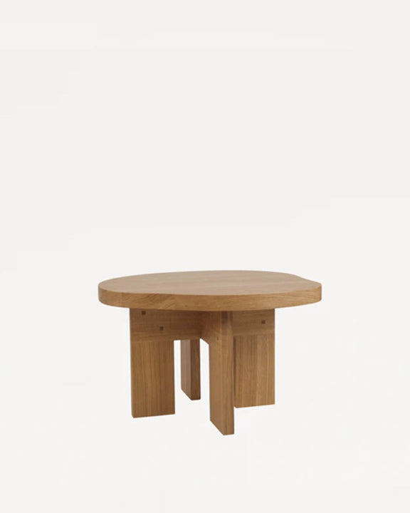 FARMHOUSE SIDE TABLE | OAK - Tempo