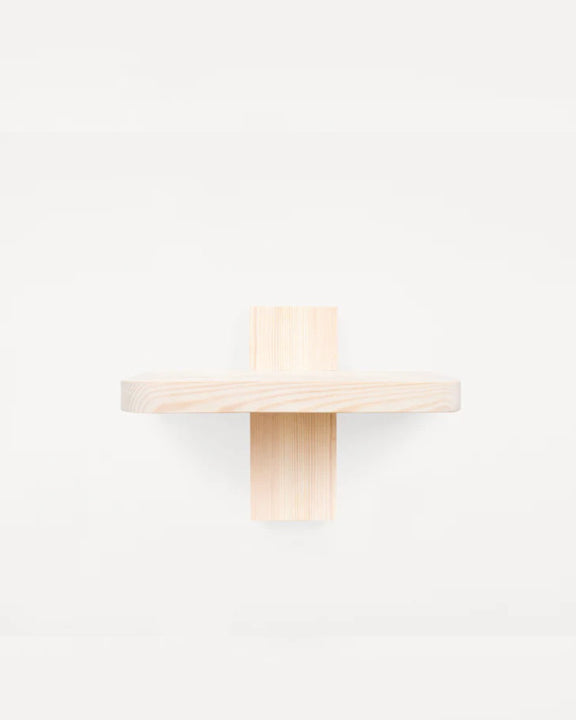 ATELIER SHELF | NATURAL SPRUCE | SOLO - Tempo