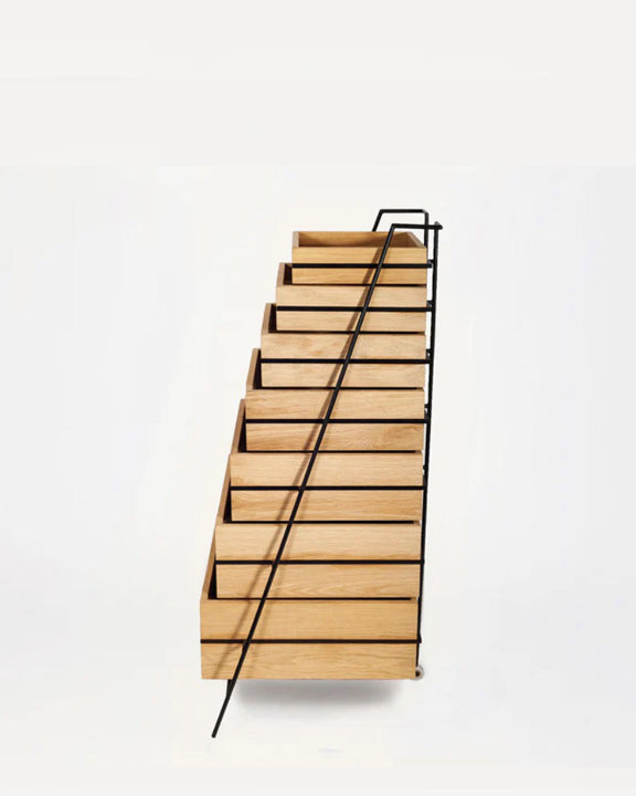 SUTOA | STORAGE | OAK - Tempo