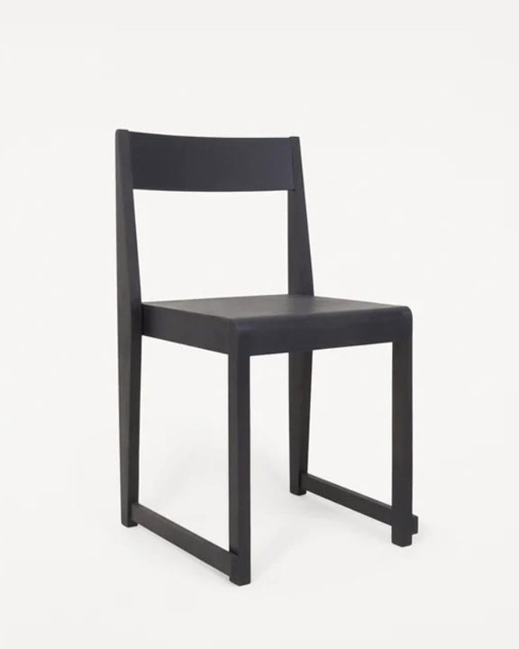 CHAIR 01 | ASH BLACK BIRCH - Tempo