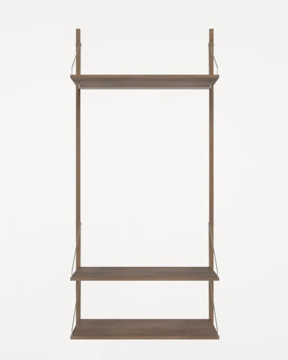 SHELF LIBRARY HANGER SECTION - Tempo