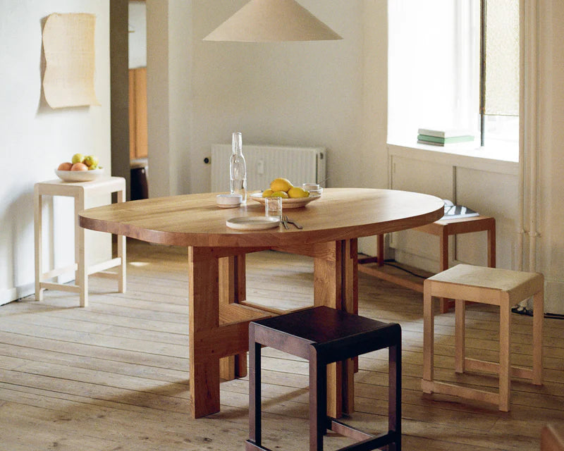 LOW STOOL 01 - Tempo