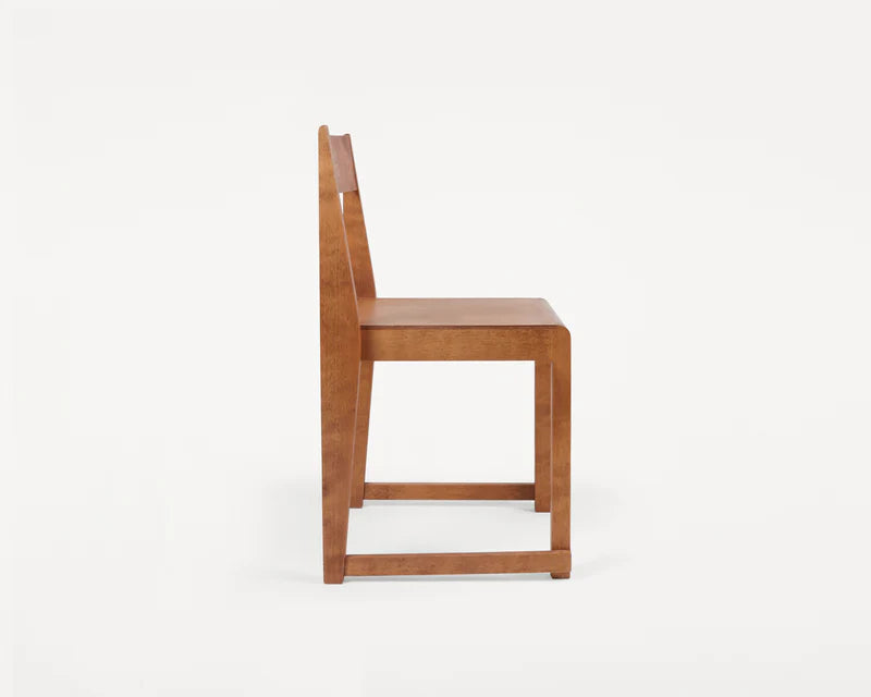 CHAIR 01 | WARM BROWN BIRCH - Tempo