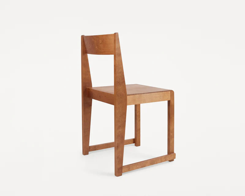 CHAIR 01 | WARM BROWN BIRCH - Tempo