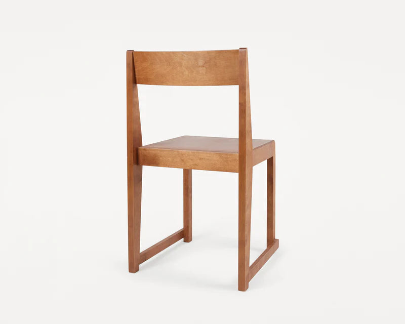 CHAIR 01 | WARM BROWN BIRCH - Tempo