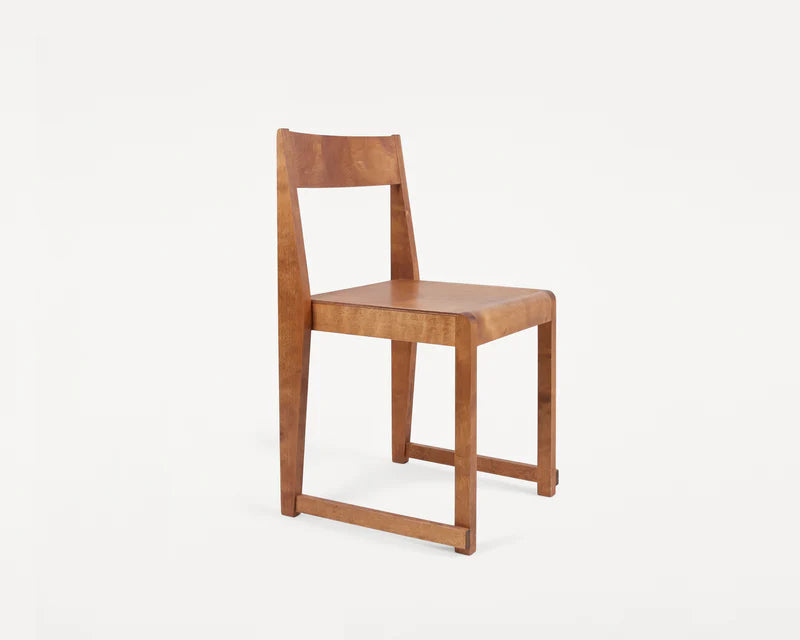 CHAIR 01 | WARM BROWN BIRCH - Tempo