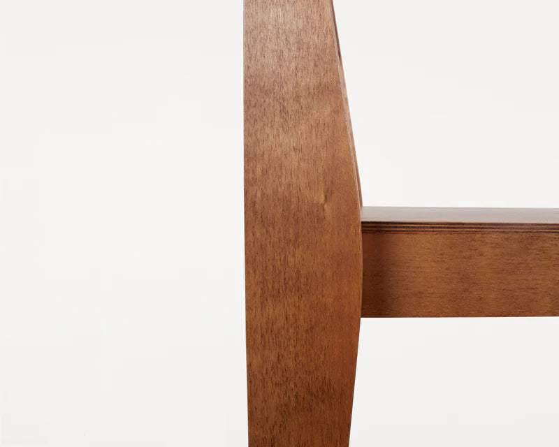 CHAIR 01 | WARM BROWN BIRCH - Tempo