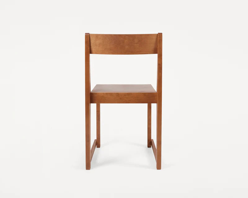 CHAIR 01 | WARM BROWN BIRCH - Tempo