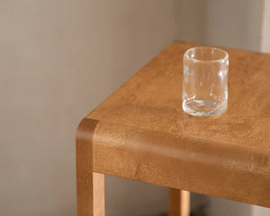 LOW STOOL 01 | NATURAL / WARM BROWN / DARK BIRCH