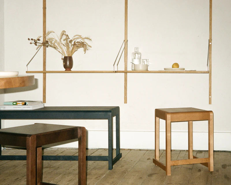 LOW STOOL 01 - Tempo