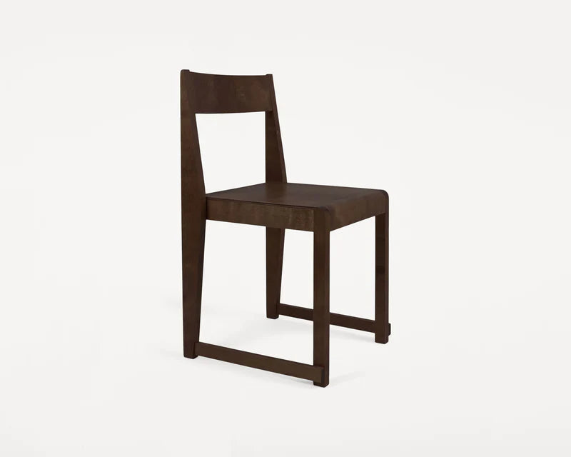 CHAIR 01 | DARK BIRCH - Tempo