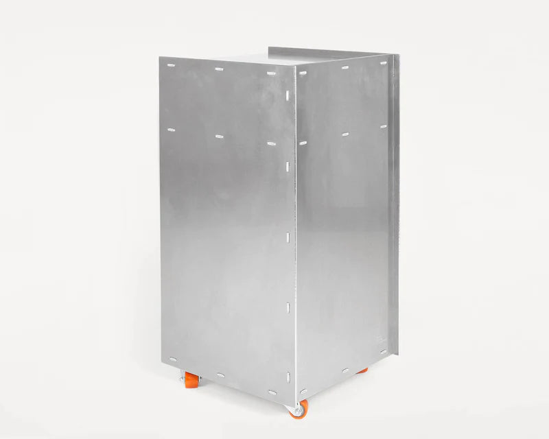 RIVET CART | ALUMINIUM - Tempo