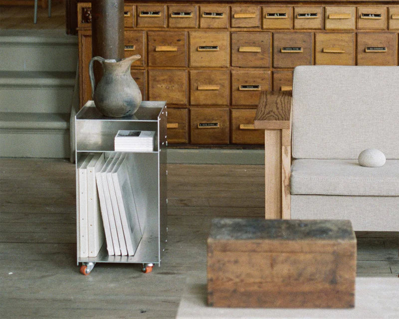 RIVET CART | ALUMINIUM - Tempo