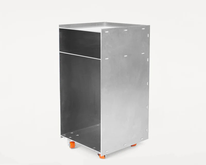 RIVET CART | ALUMINIUM - Tempo