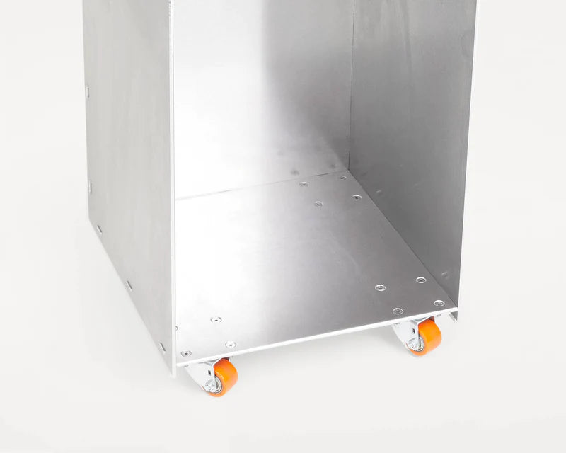 RIVET CART | ALUMINIUM - Tempo