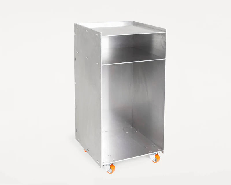 RIVET CART | ALUMINIUM - Tempo