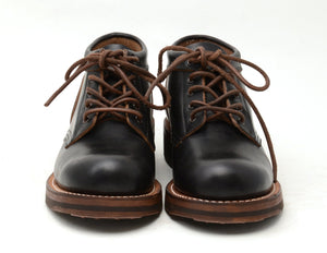 COUPEN Mid-Cut Boot in Oil Black - Tempo