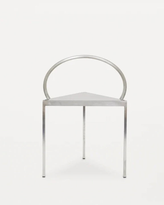 TRIANGOLO CHAIR | STEEL - Tempo