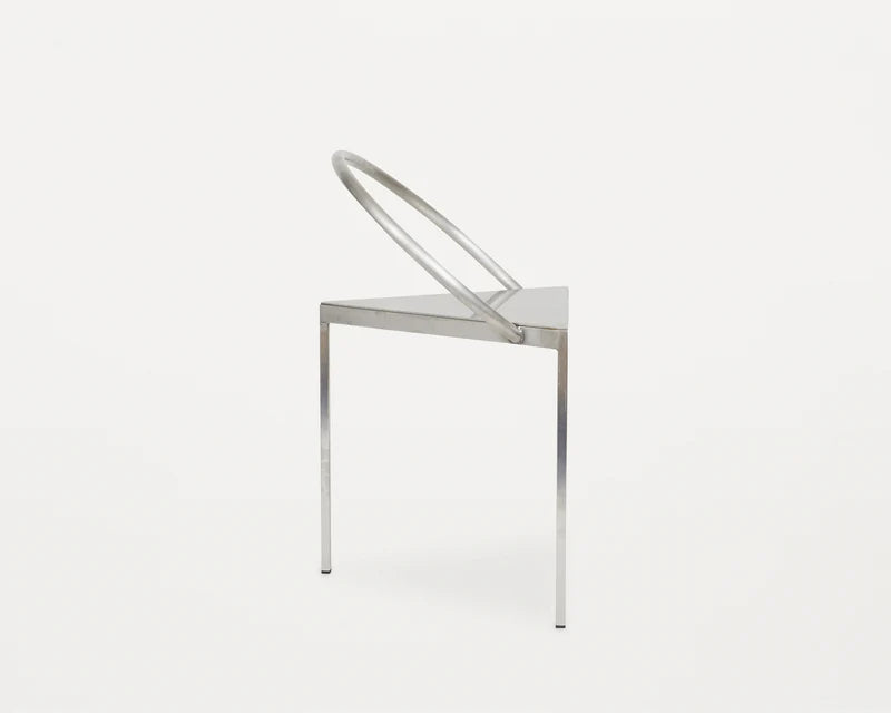 TRIANGOLO CHAIR | STEEL - Tempo