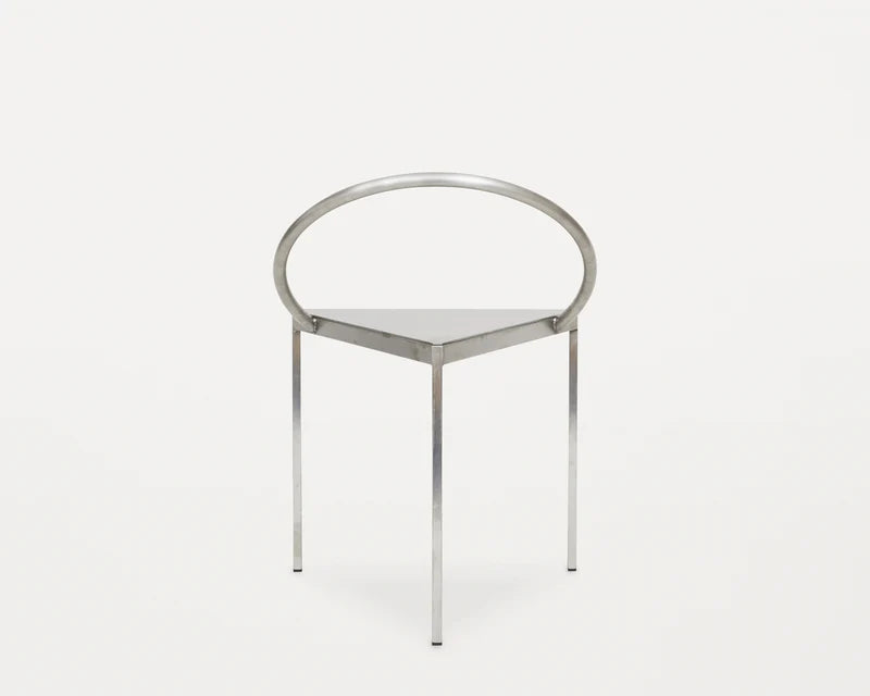TRIANGOLO CHAIR | STEEL - Tempo