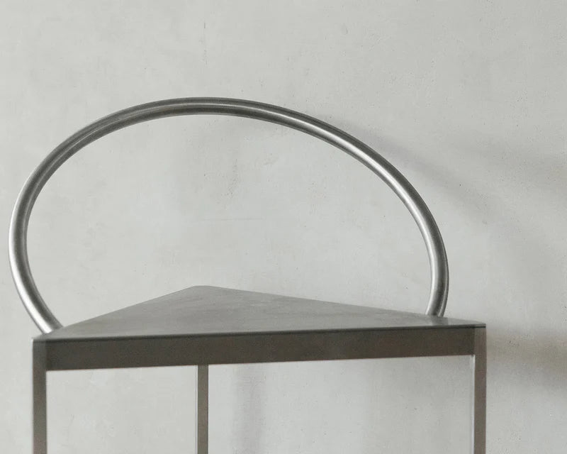 TRIANGOLO CHAIR | STEEL - Tempo