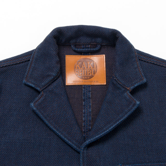 Kakishibu Saskiko Jacket - Tempo