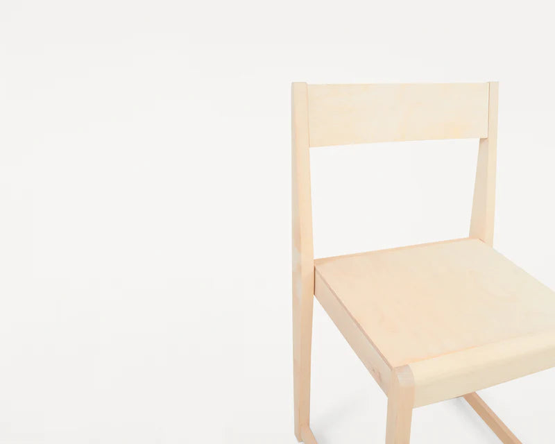 CHAIR 01 | NATURAL BIRCH - Tempo