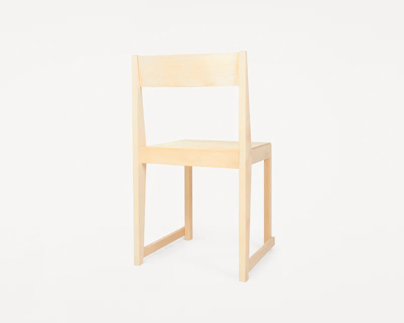 CHAIR 01 | NATURAL BIRCH - Tempo