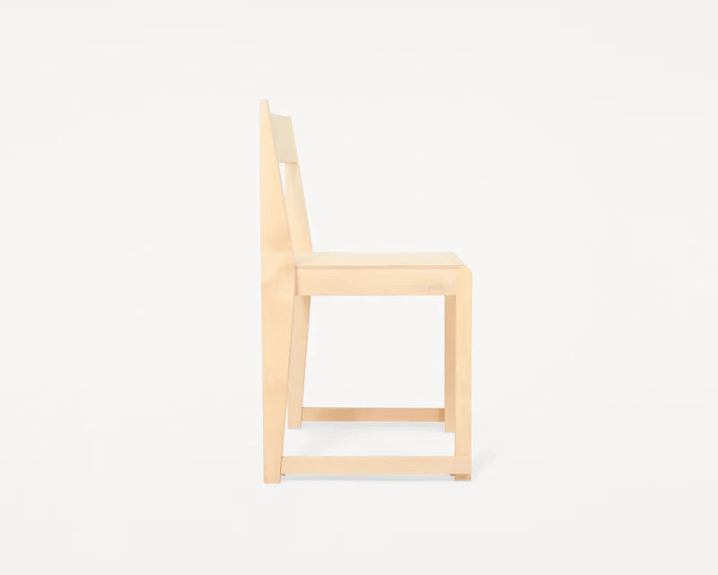 CHAIR 01 | NATURAL BIRCH - Tempo