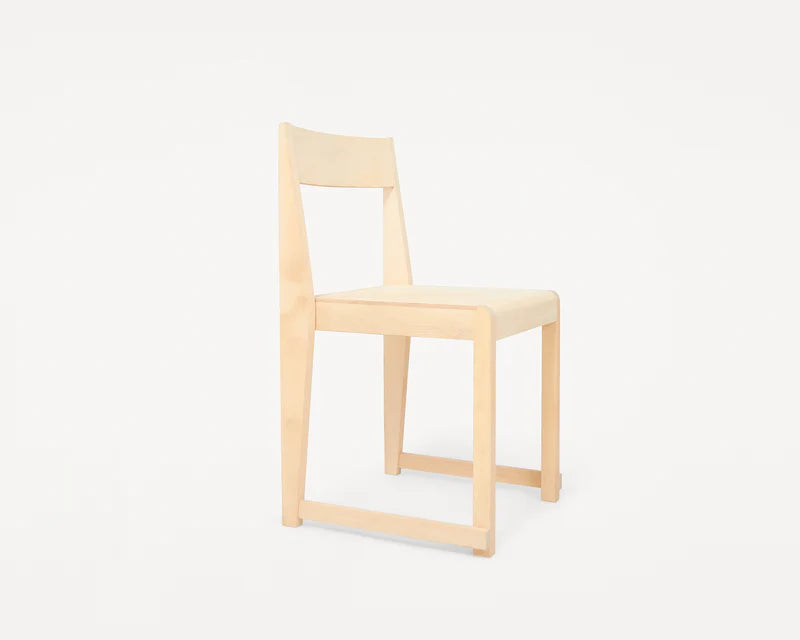 CHAIR 01 | NATURAL BIRCH - Tempo