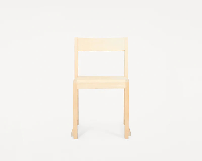 CHAIR 01 | NATURAL BIRCH - Tempo
