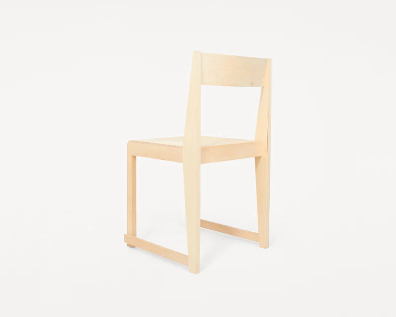 CHAIR 01 | NATURAL BIRCH - Tempo