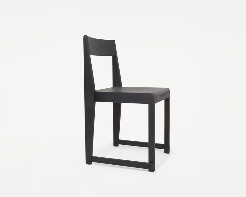 CHAIR 01 | ASH BLACK BIRCH - Tempo