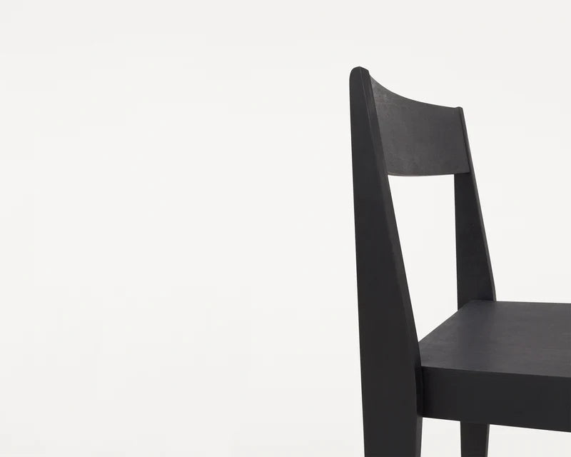 CHAIR 01 | ASH BLACK BIRCH - Tempo