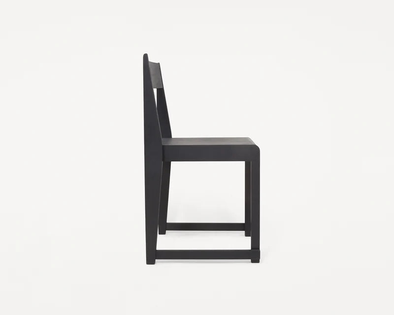 CHAIR 01 | ASH BLACK BIRCH - Tempo