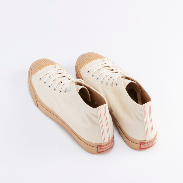 Limited Edition - Shellcap Mold Mid in Kinari x Gum