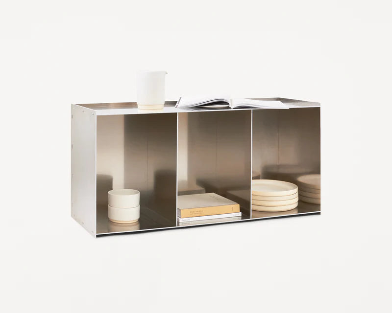 RIVET CASE | ALUMINIUM - Tempo