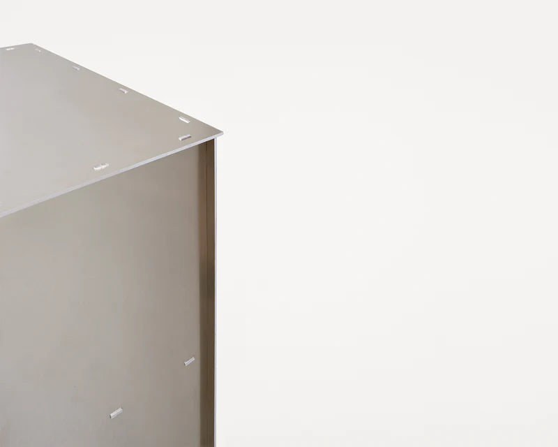 RIVET CASE | ALUMINIUM - Tempo