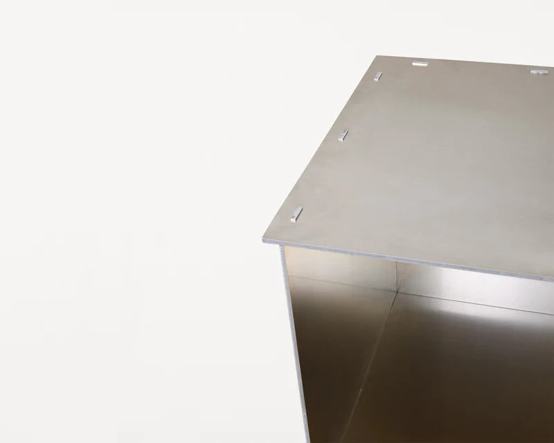 RIVET CASE | ALUMINIUM - Tempo