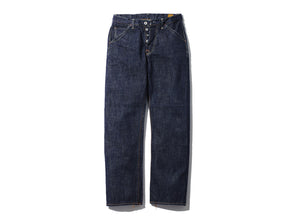 1605 14.5oz Standard Dirt Denim - One Wash - Tempo