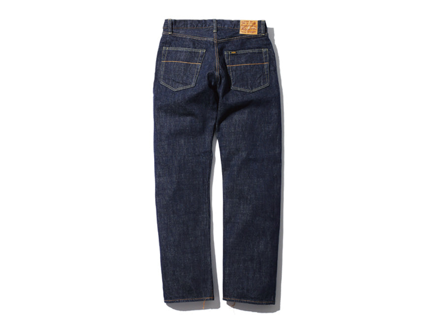 1605 14.5oz Standard Dirt Denim - One Wash - Tempo