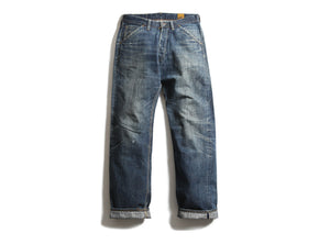 1605 14.5oz Standard Dirt Denim - One Wash - Tempo